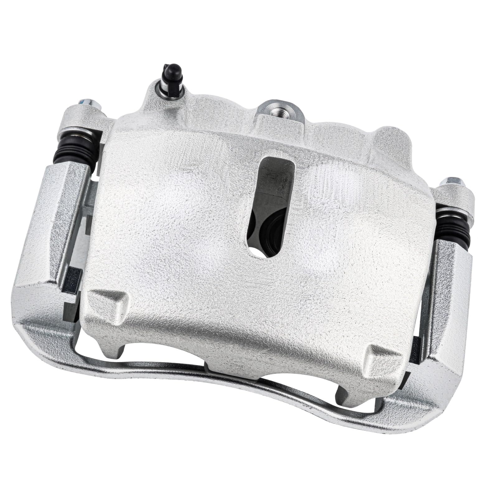 cciyu Front Right Disc Brake Caliper Assembly w/Bracket 18-B4974 For Ford