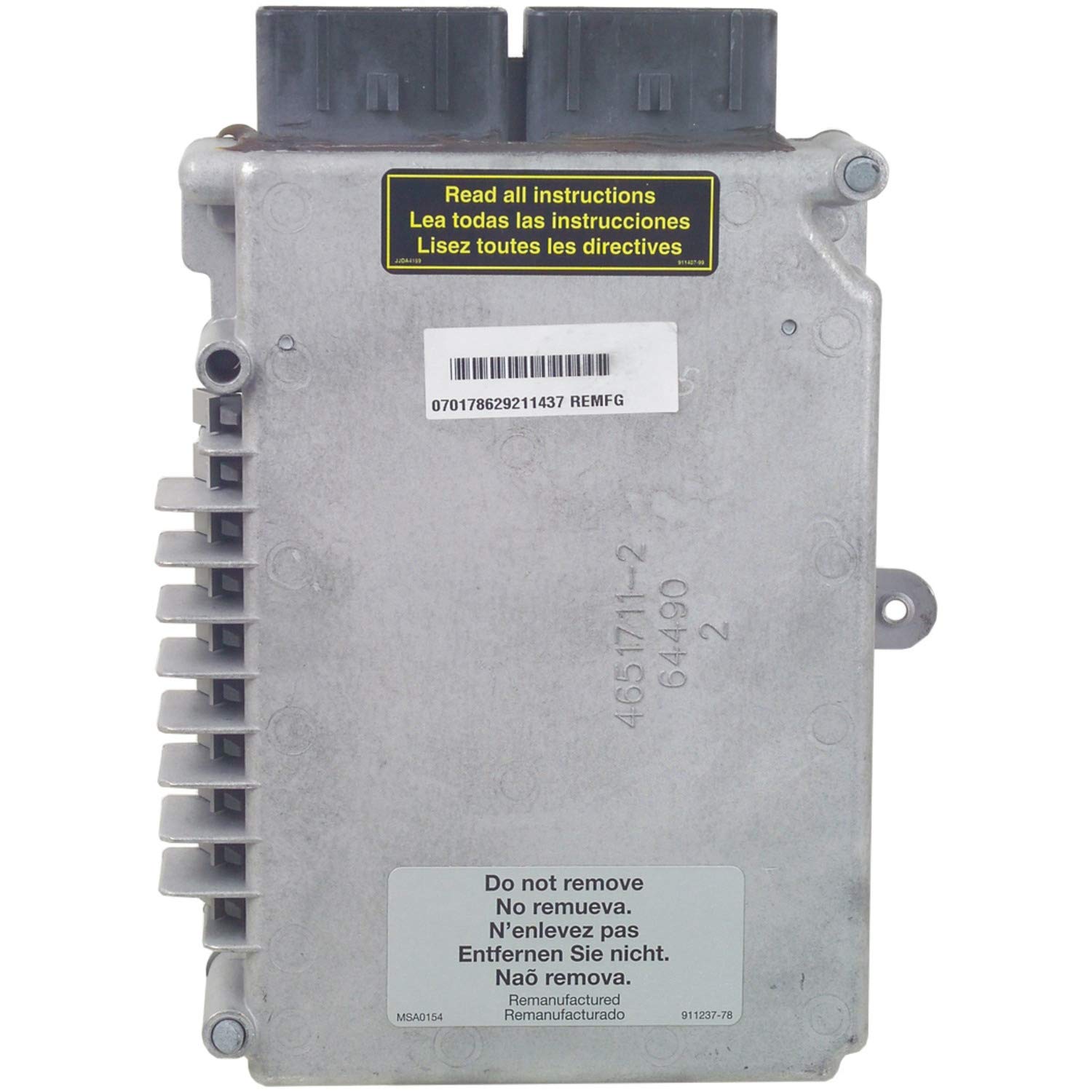 Amazon.com: Cardone 79-9754 Remanufactured Engine Control Computer 