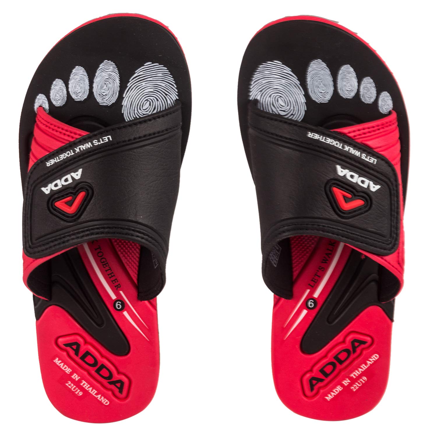adda OMEGA-36 || Durable & Comfortable || TPR Sole || Lightweight || Fashionable || Super Soft || Outdoor Slipper for Men-picture-37