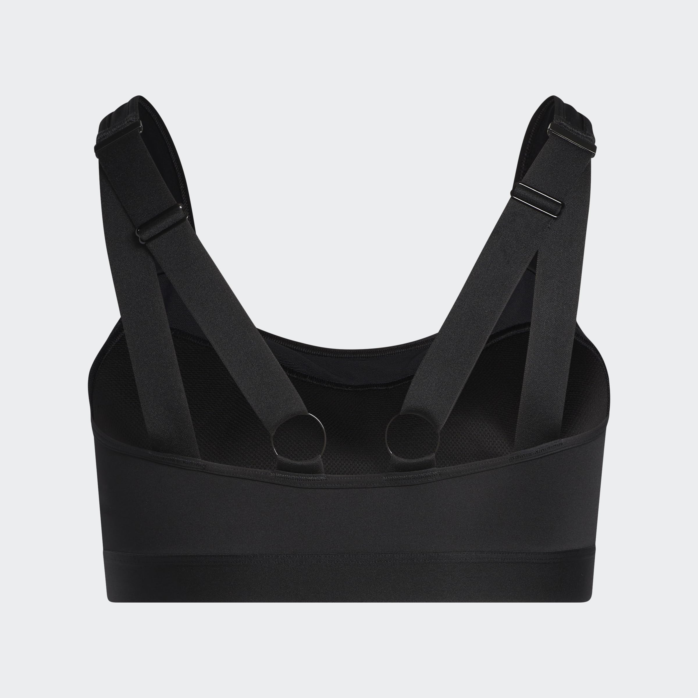 Adidas TLRD Move Training High-Support Sports Bra Female Adult, Black, 3XL (Plus Size)