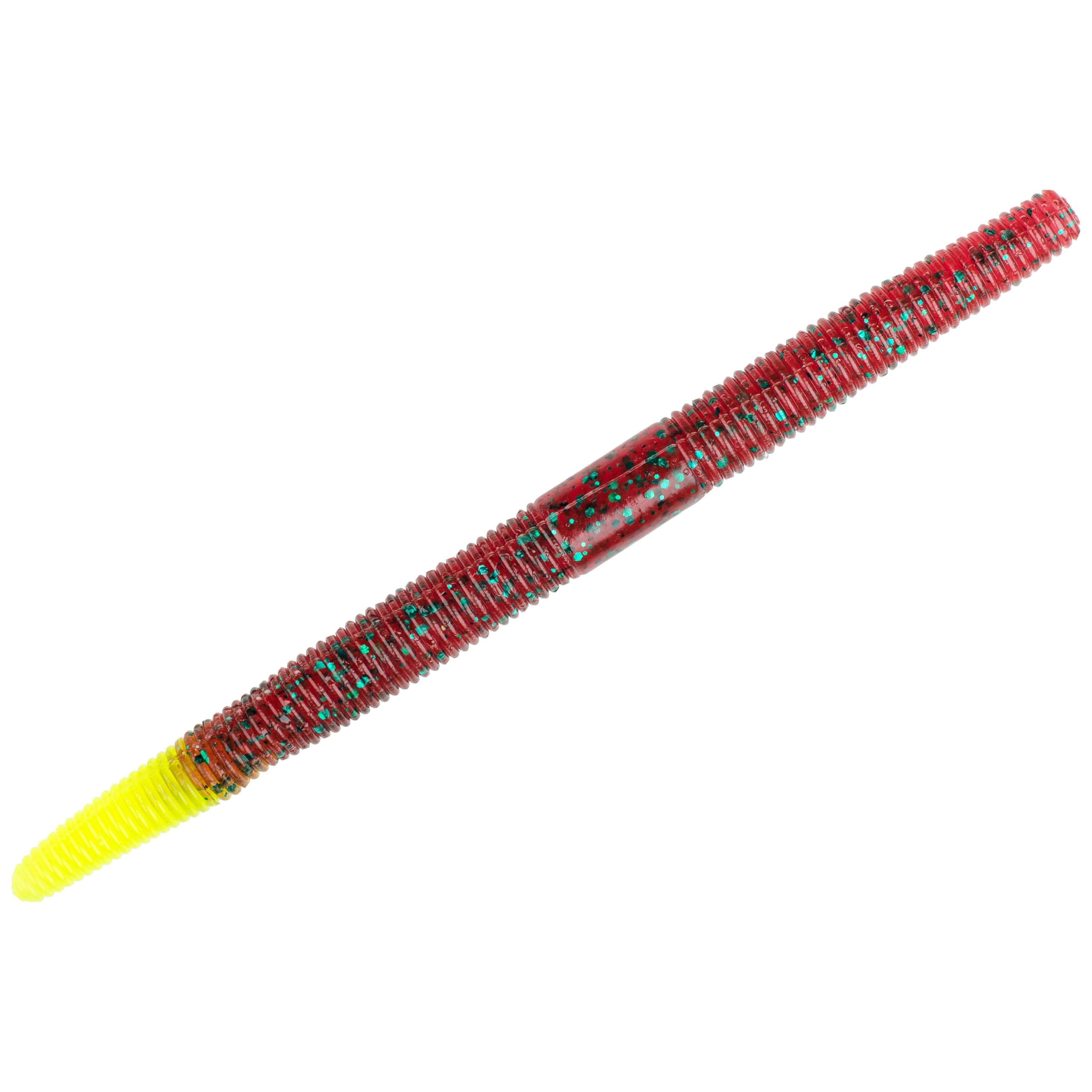 Strike King (SES5-85) Shim-E-Stick Fishing Lure, 85 - Red Bug, 5