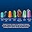 Flents Ear Plugs, 6 Pair for Sleeping, Snoring, Loud Noise, Traveling, Concerts, Construction, & Studying, Foam Earplugs, NRR 29 **New Formula**