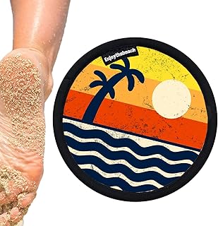 Sac de retrait du sable pour la plage – Accessoires de plage, accessoires de voyage indispensables pour les vacances, les hommes, les femmes, la famille, les animaux domestiques, les