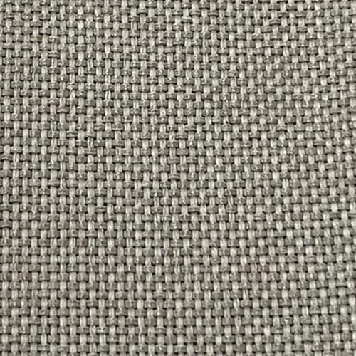 Miniatura 12 de SoundAssured Tela Acústica - Tela Acústicamente Transparente para Hacer Paneles Acústicos - Tela Acústica para Paneles de Sonido DIY (Silver Mist)