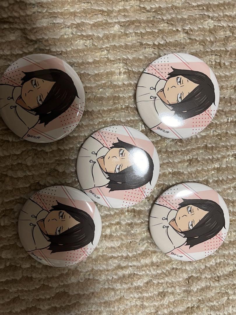 ハイキュー!! 幼少期 孤爪研磨 缶バッジ Amazon.co.jp: ハイキュー トレーディング缶バッジ 幼少期 孤爪研磨