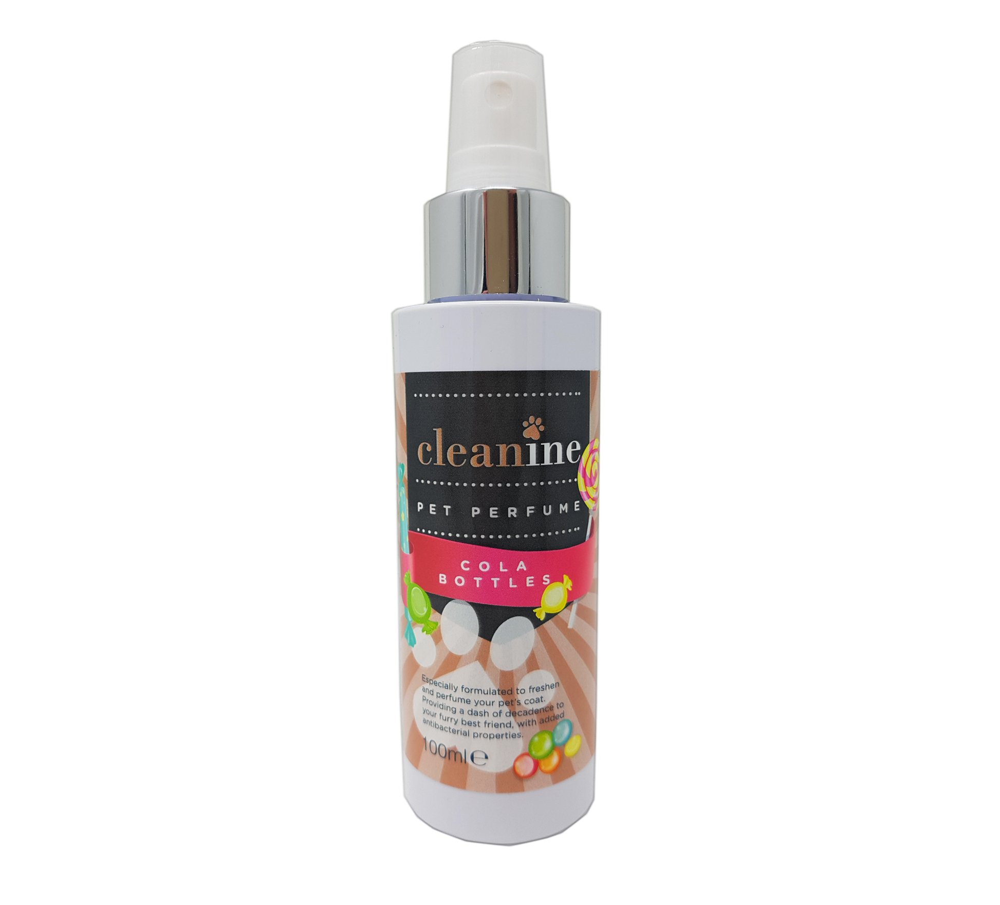 Cola Bottles Pet Perfume From Cleanine Animal Products Professional Dog Cologne Grooming Products (Cola Bottles)
