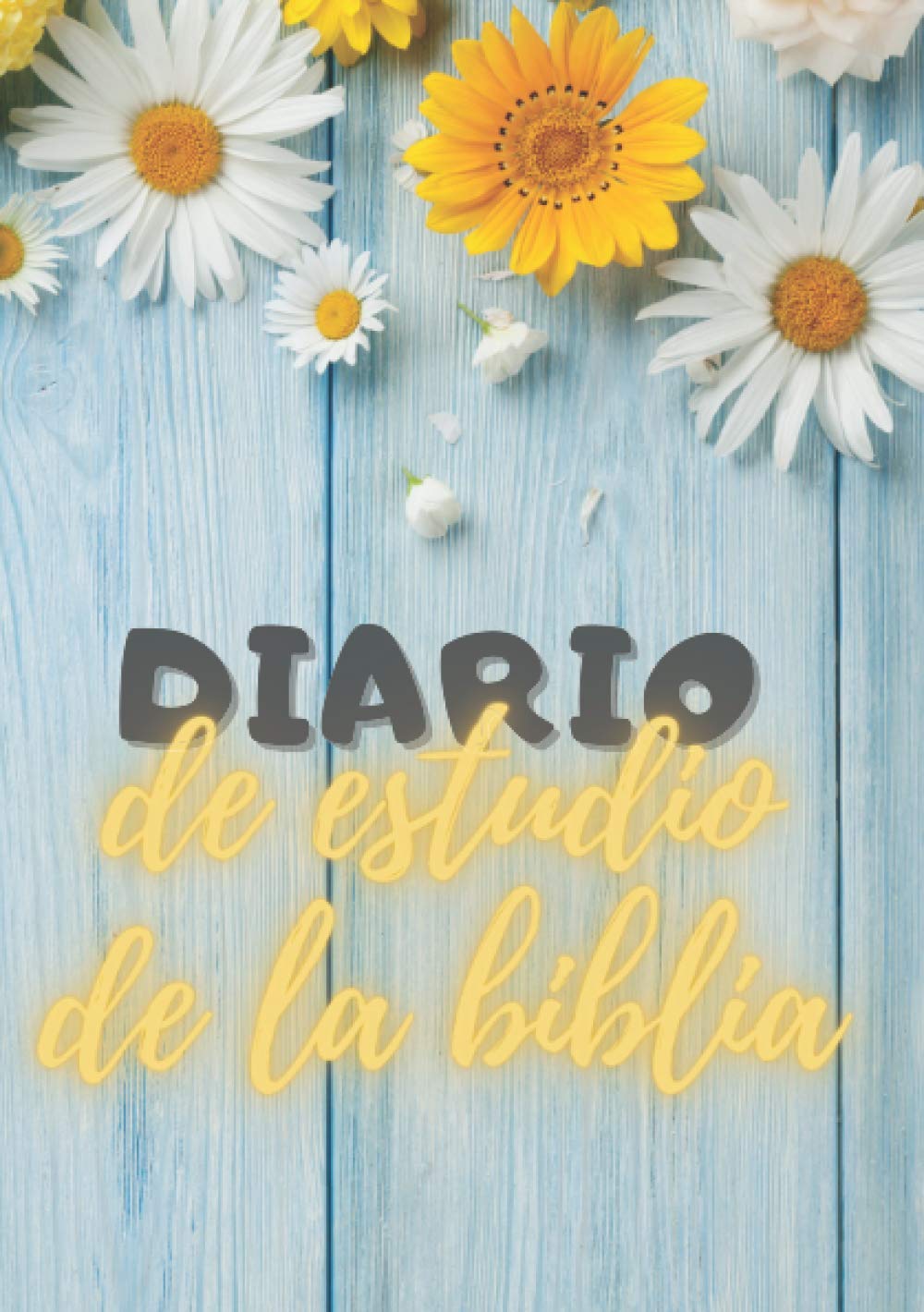 Buy Cuaderno cristiano | Diario de estudio de la Biblia: Libreta para ...
