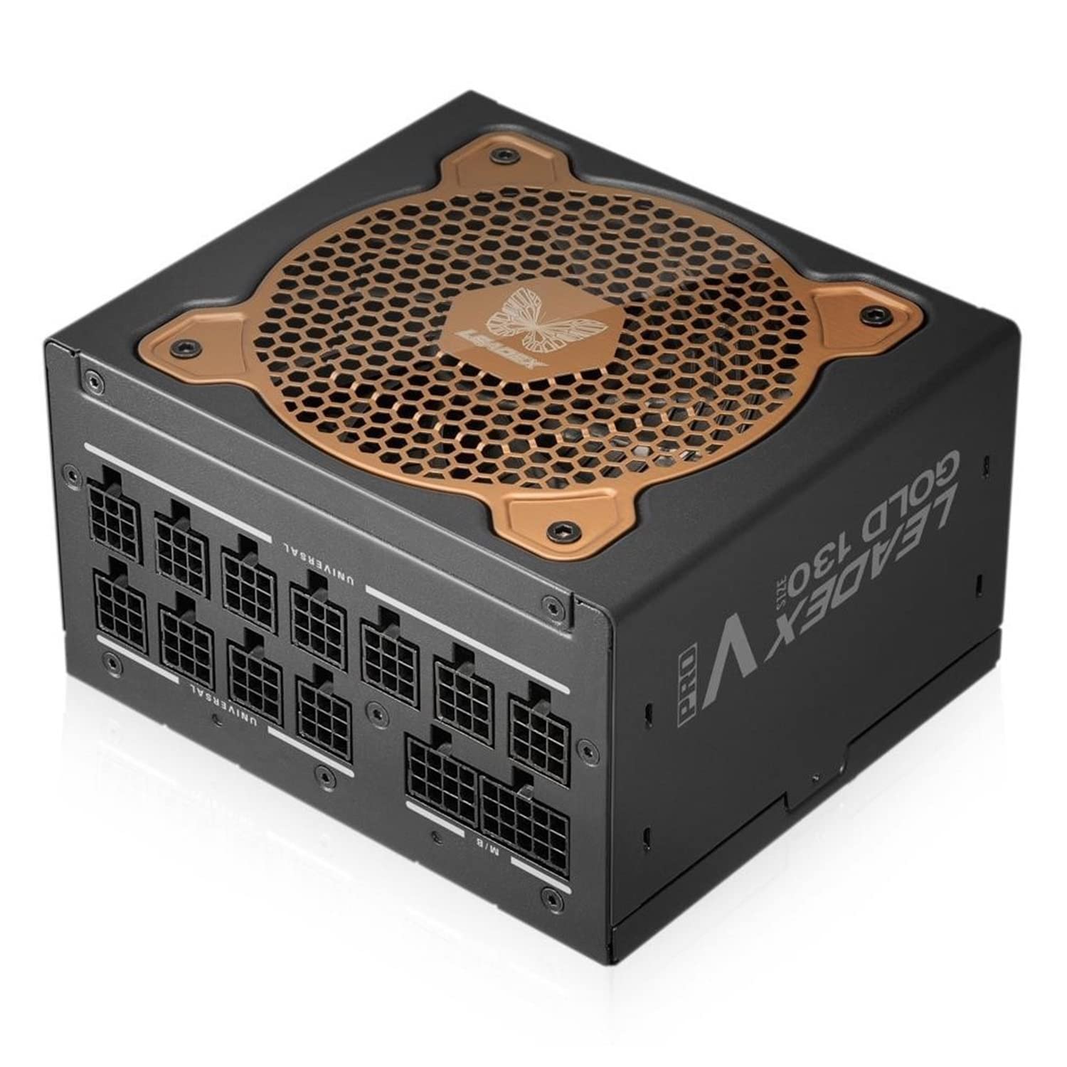 Amazon | SUPERFLOWER PC電源ユニット LEADEX V GOLD PRO 1000W