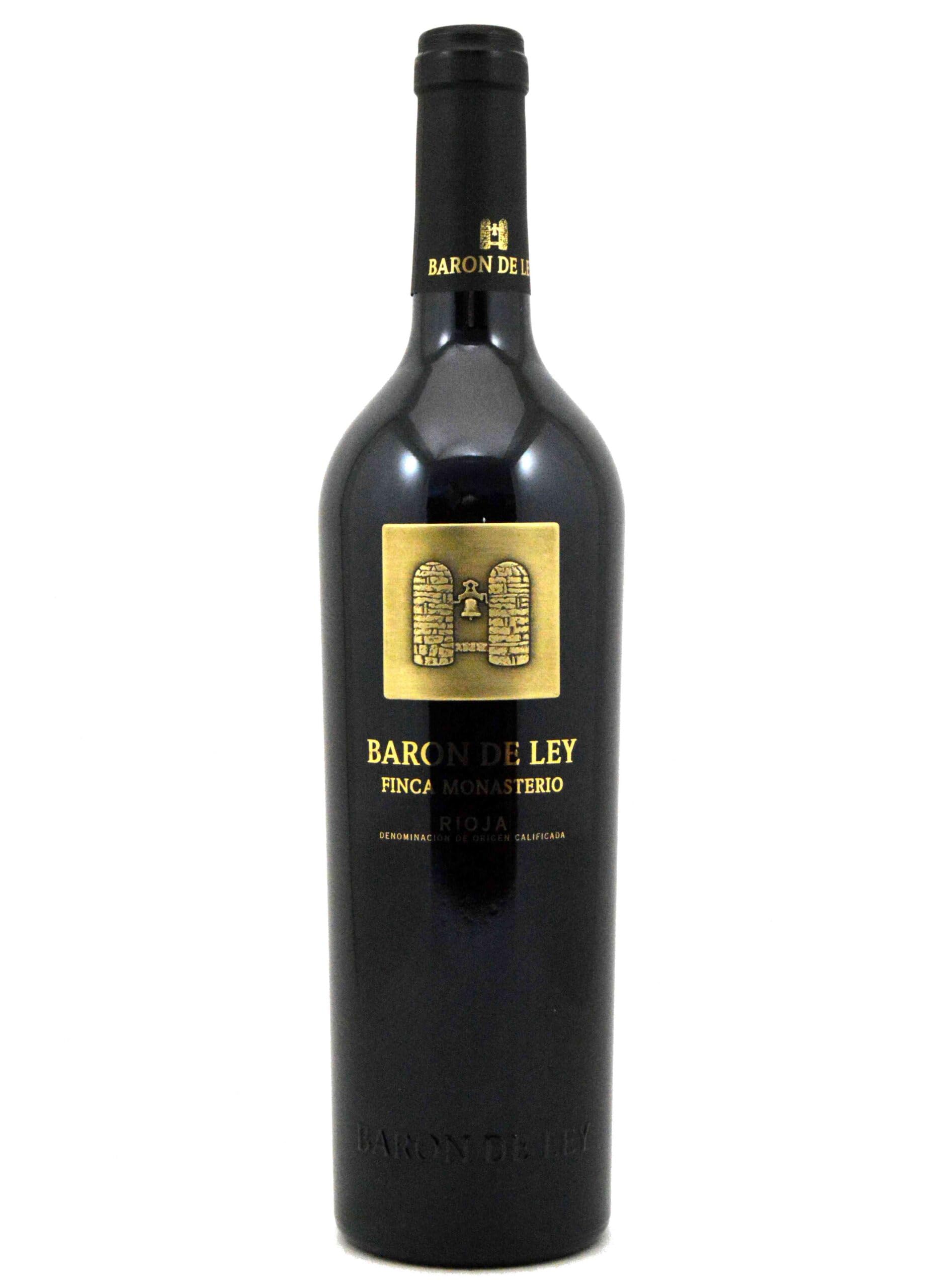 BaróN De Ley Finca Monasterio – 75 Cl. - 4
