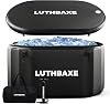 Cold Plunge Tub - Upgrade 212 Gallon Inflatable Ice Bath Tub for Athletes - Cold Bath Tub for Cold Water Therapy Recovery - Large Ice Baths at Home or Outdoor- 59
