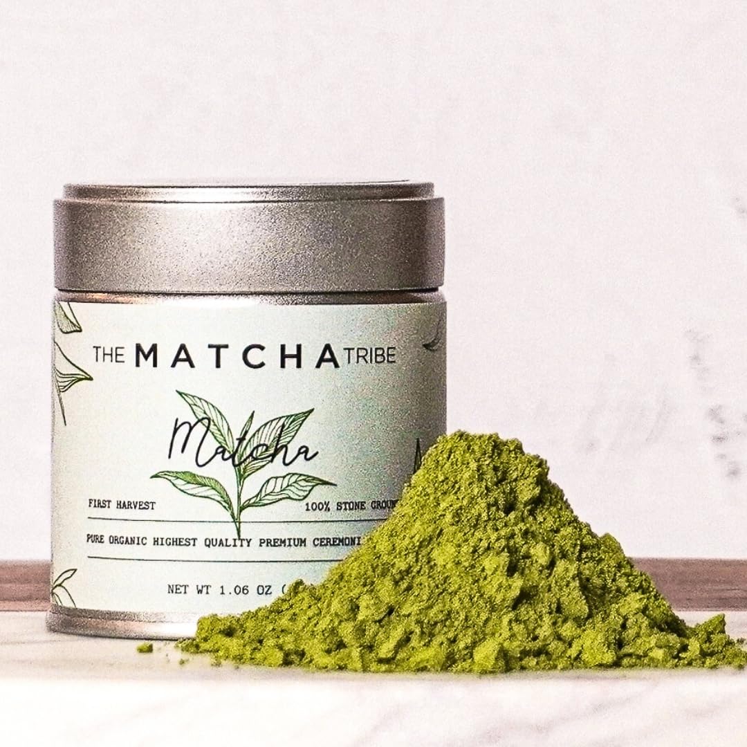 The Matcha Tribe Starter Kit — view 2