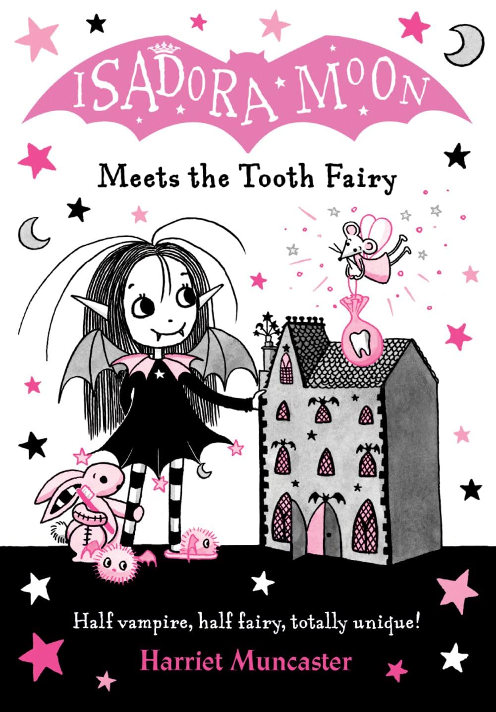 Isadora Moon Meets The Tooth Fairy (13) Paperback – March 4, 2021