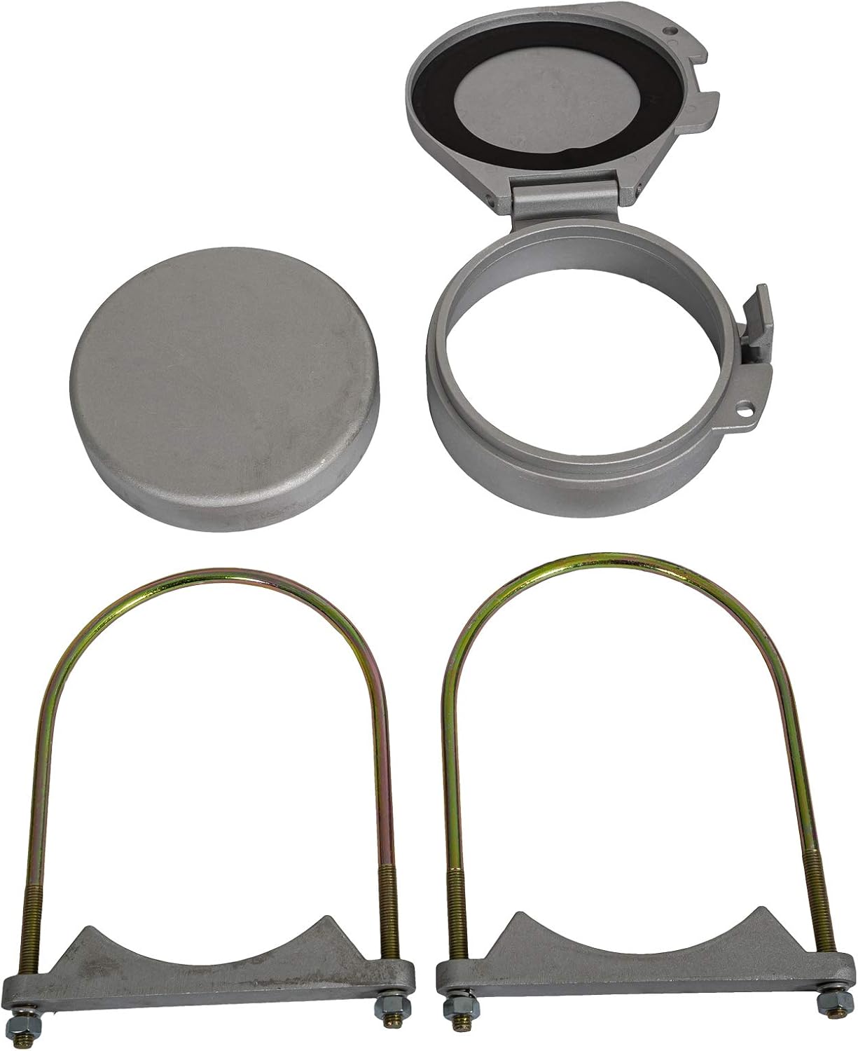 Conduit Fittings Buyers Products 6 PVC Conduit Carrier Kit CC600 Tools