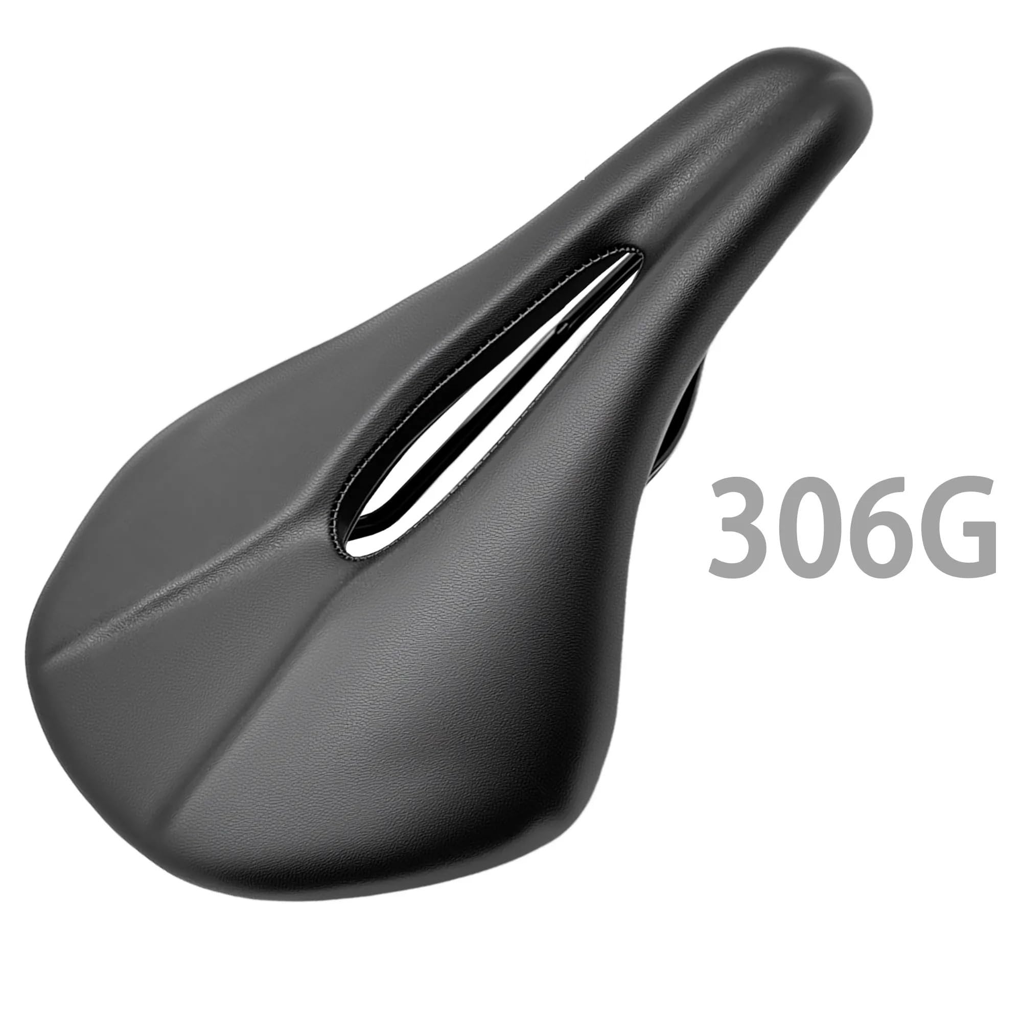 Générique Compatible avec la Selle de vélo en éponge épaisse Plselis
