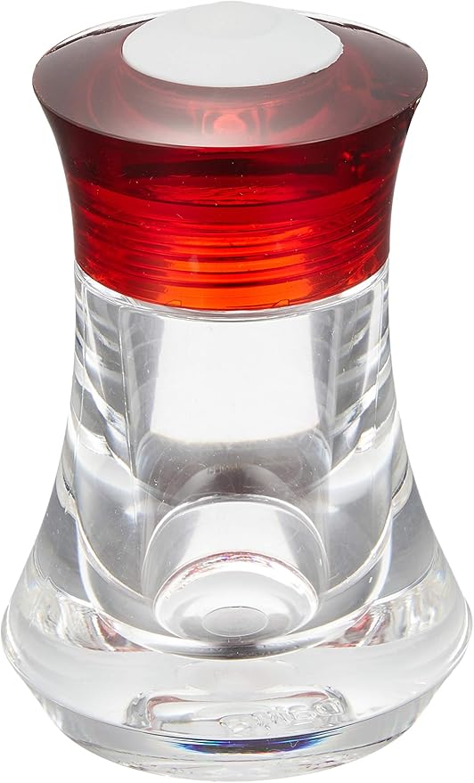 Amazon Co Jp 台和 プッシュワン 醤油さし S クリアレッド ホーム キッチン