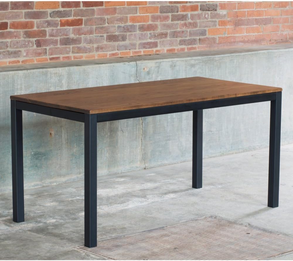 élan furniture Loft Parsons Dining Table, 60 by 30-Inch