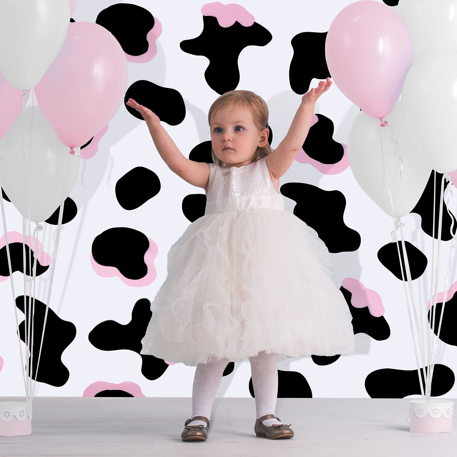 Toile De Fond 7 X 5 Content Anniversaire Pour Fête D'anniversaire