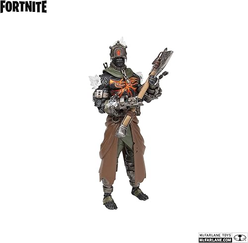 Miniatura 7 de McFarlane Toys - Figura Overtaker de Fortnite