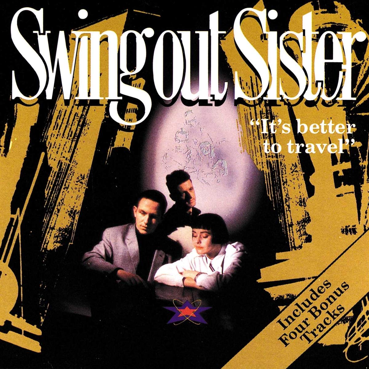 2CD！スイング・アウト・シスター/ It's Better to Travel 71okvND9N-L._UF1000,1000_QL80_.jpg