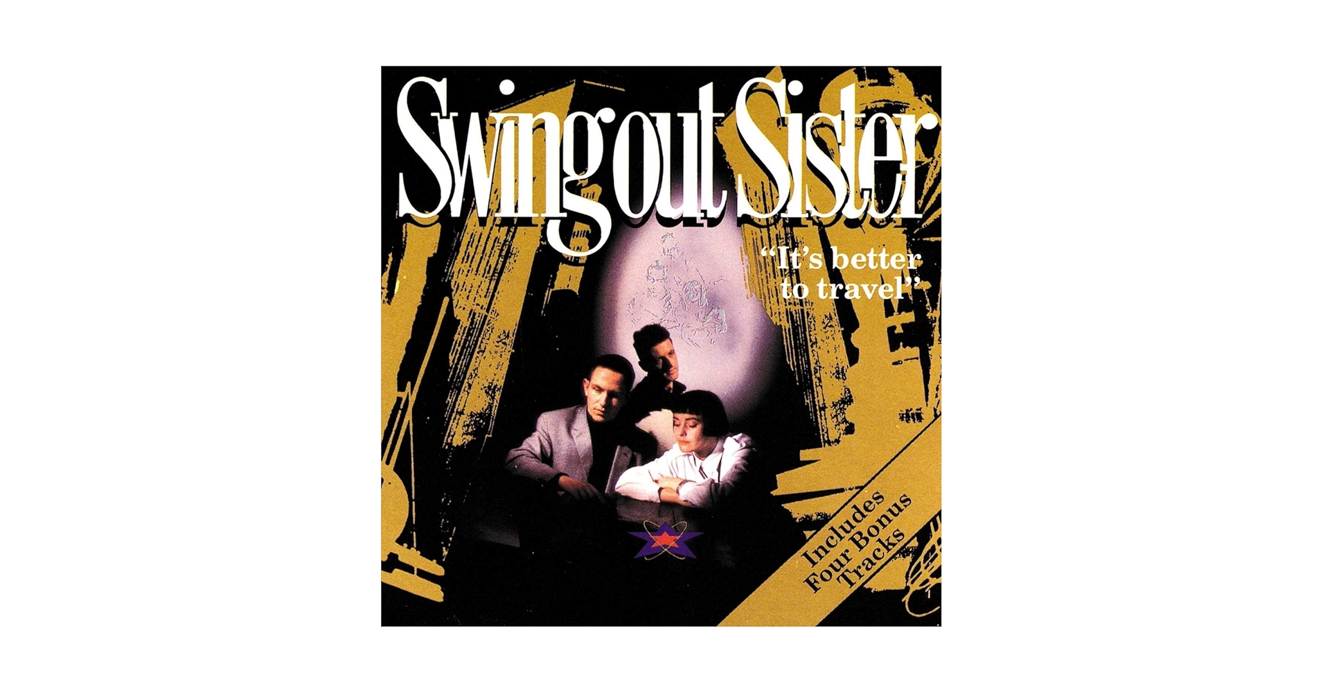 2CD！スイング・アウト・シスター/ It's Better to Travel It's Better To Travel - Album by Swing Out Sister | Spotify