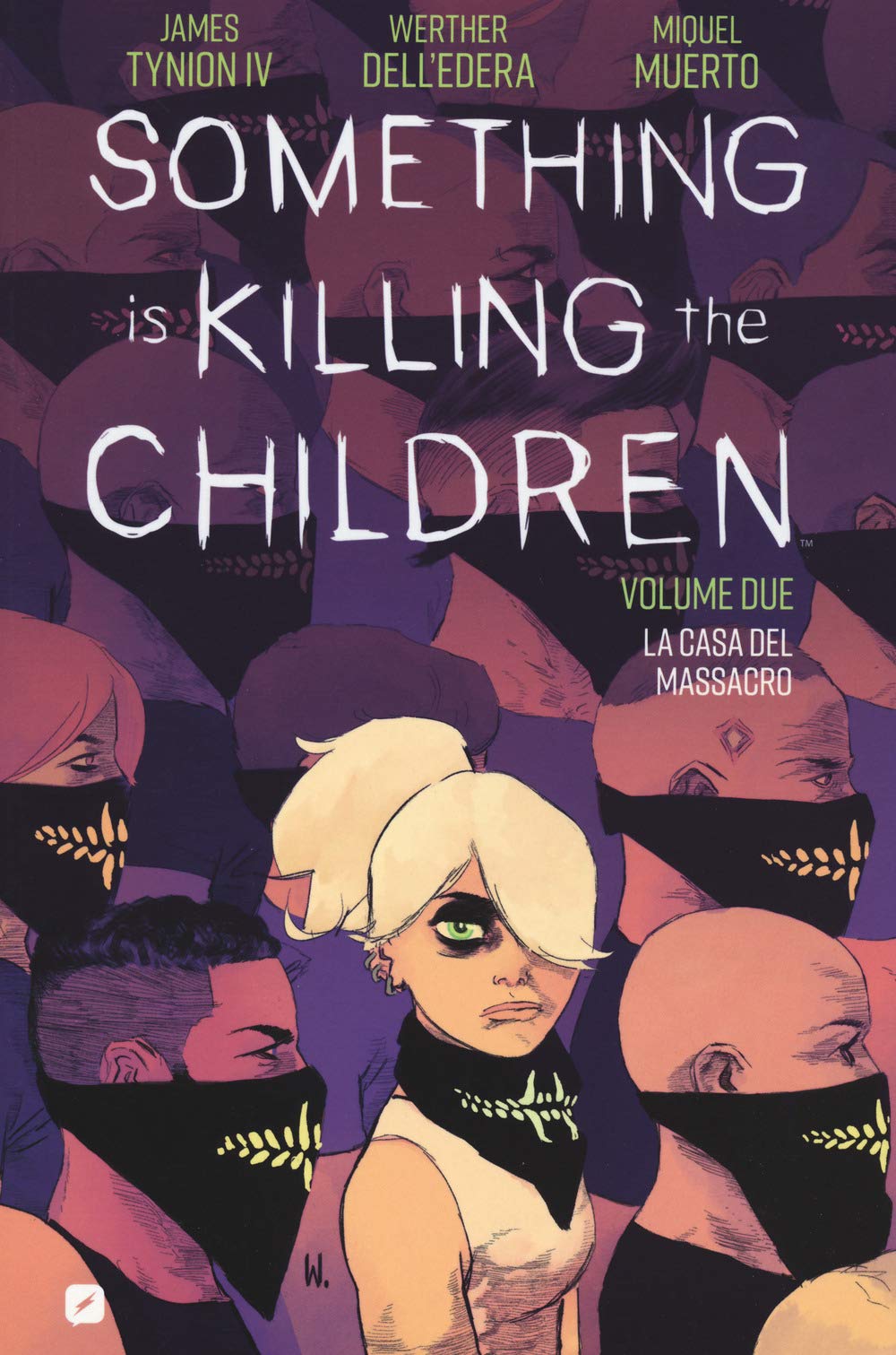 Something Is Killing The Children. La Casa Del Massacro (Vol. 2) - 4