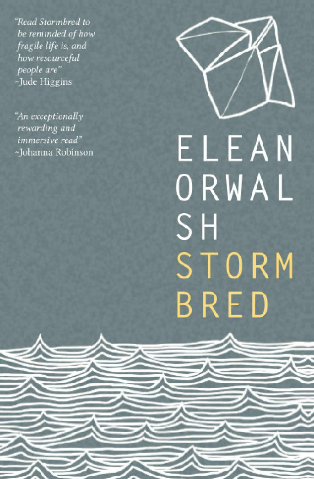 Stormbred: 12 (Novella-in-Flash)