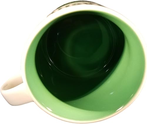 Miniatura 4 de Starbucks Nashville Been There Series - Taza de café de cerámica, 14 onzas