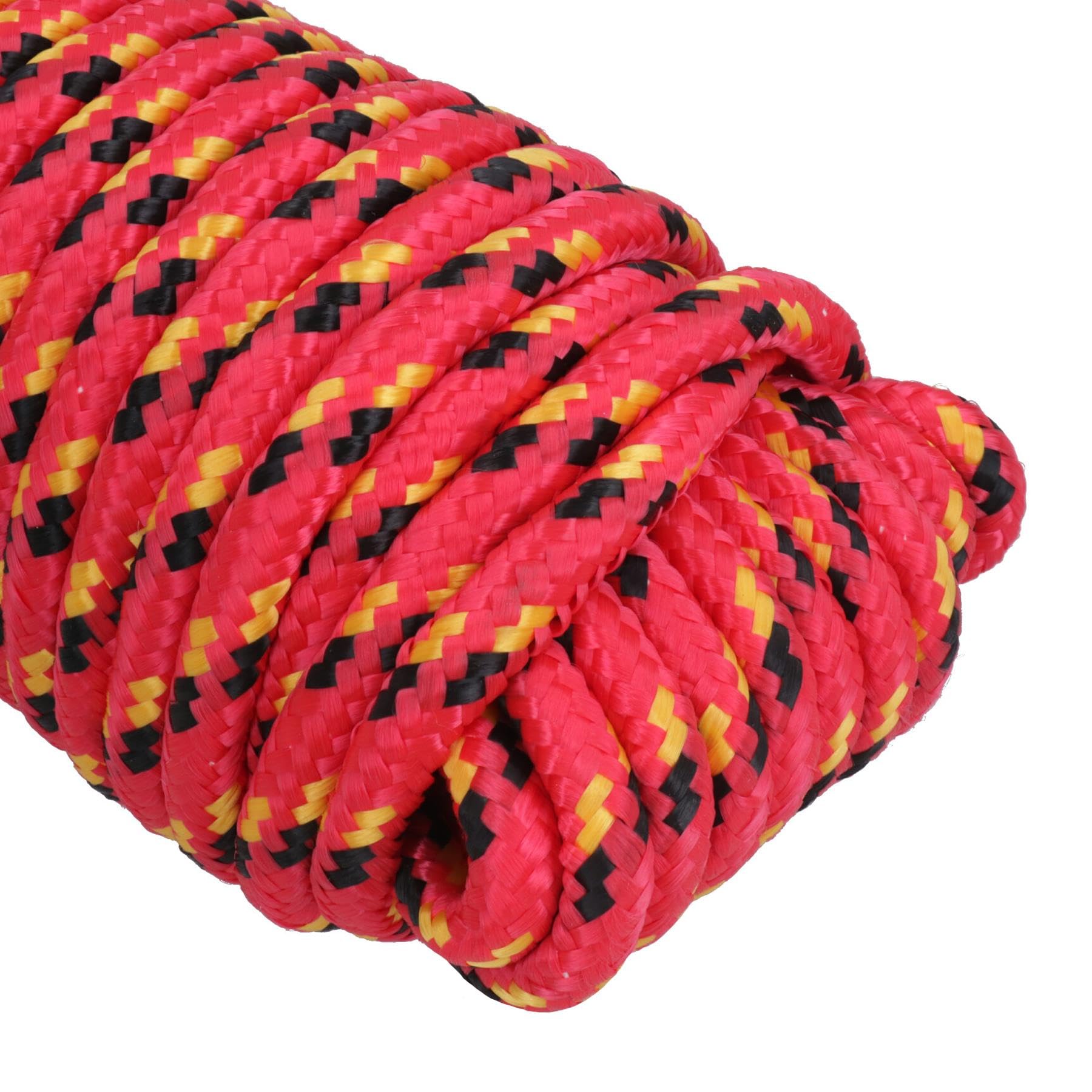 10mm x 30m Multi-purpose Utility Rope Nylon Cord Camping