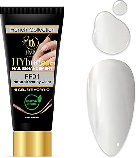 Gel Nails: The Tap Gel Advantage | Nailicy