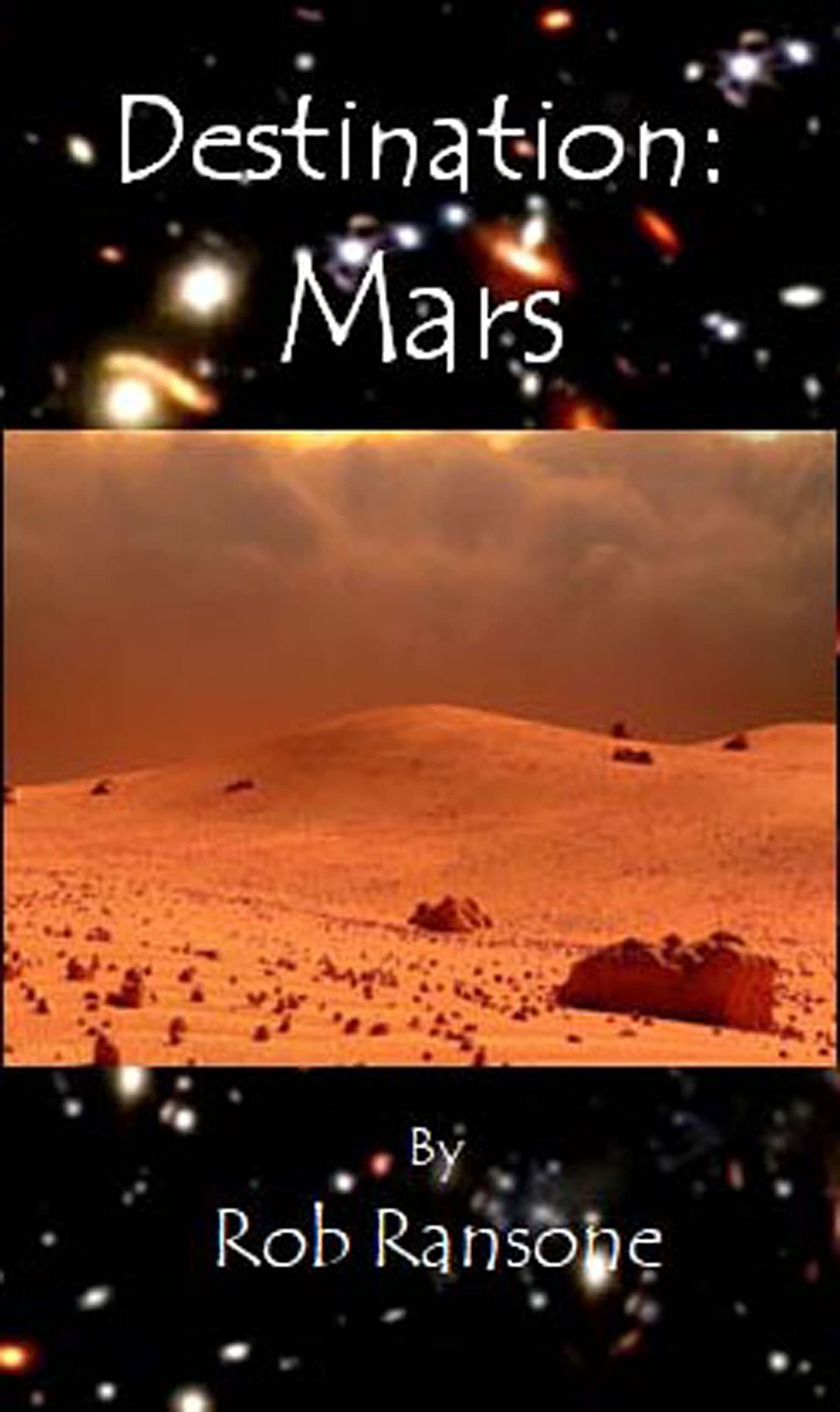 Destination: Mars