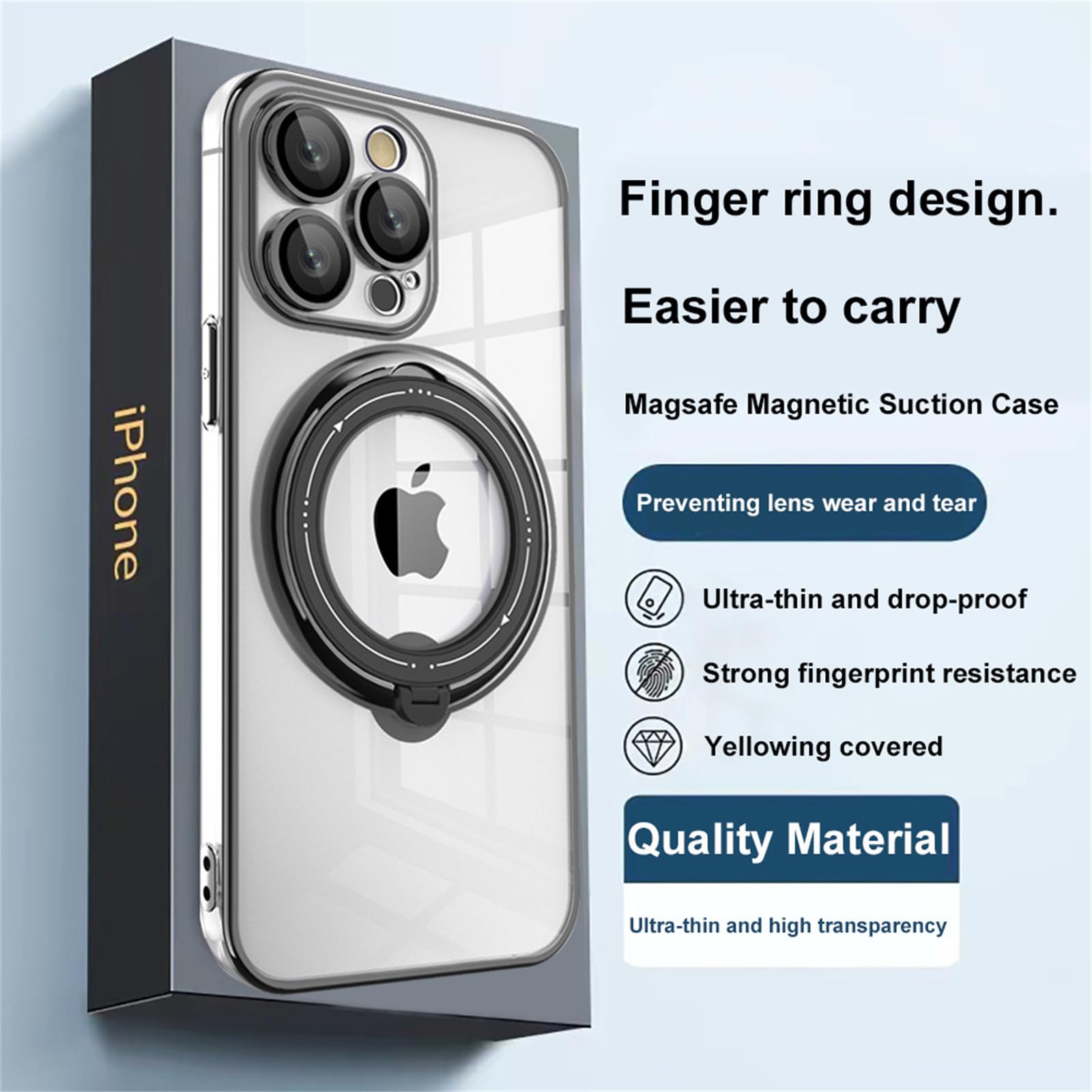 Amazon.co.jp: Magsafe充電対応 iPhoneX/XS ケース マグセーフ 対応