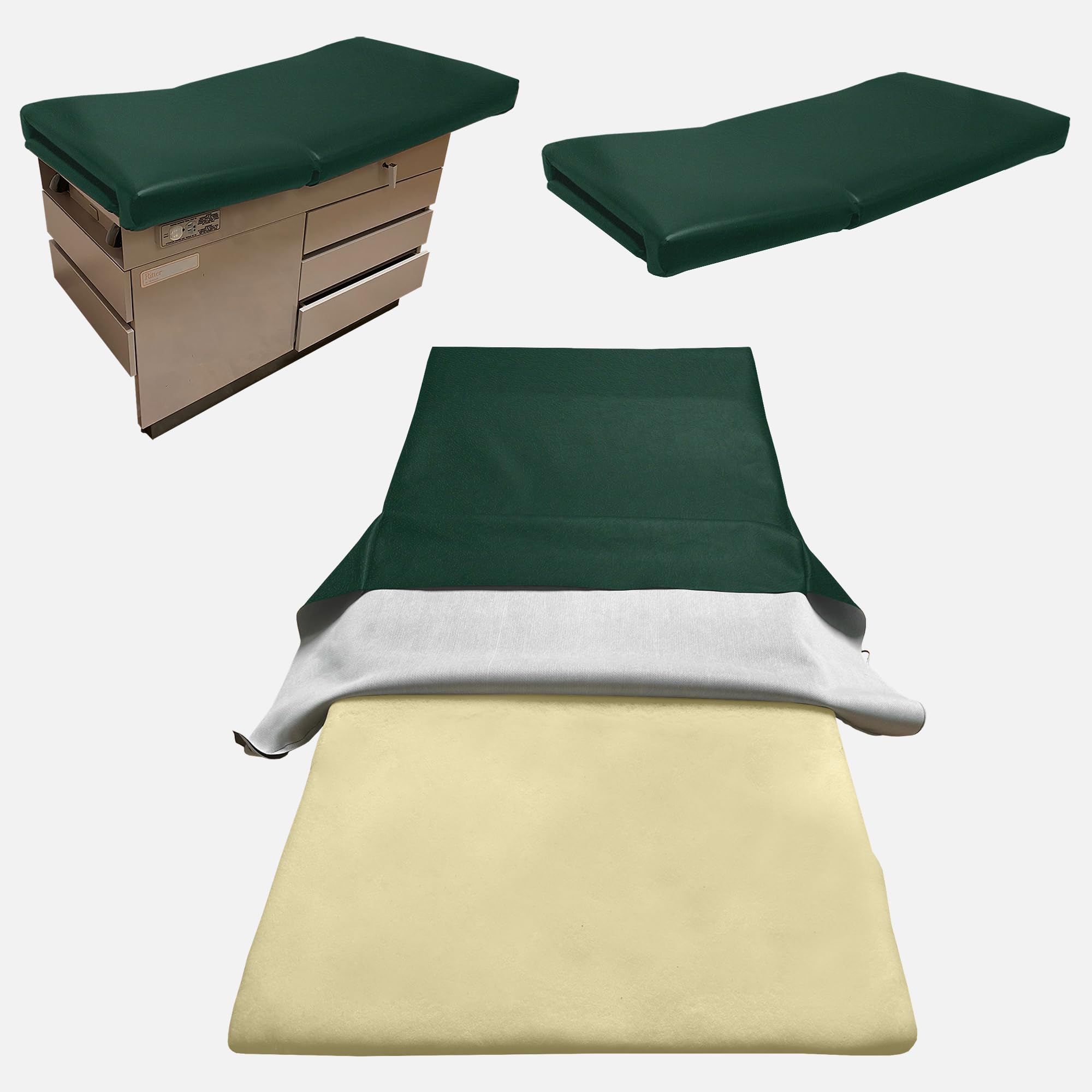 Amazon.com: Bar Stool Covers 4 less Midmark Ritter 104 Medical