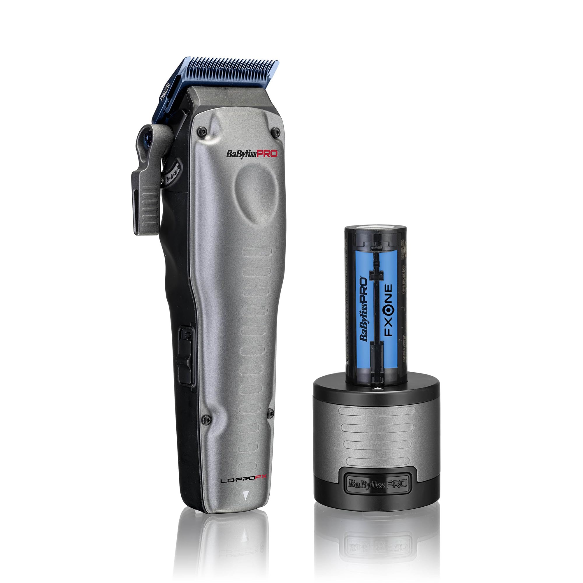 Babyliss Pro MáQuina Fxone Lo Profx Clipper Grey 1Ud-image