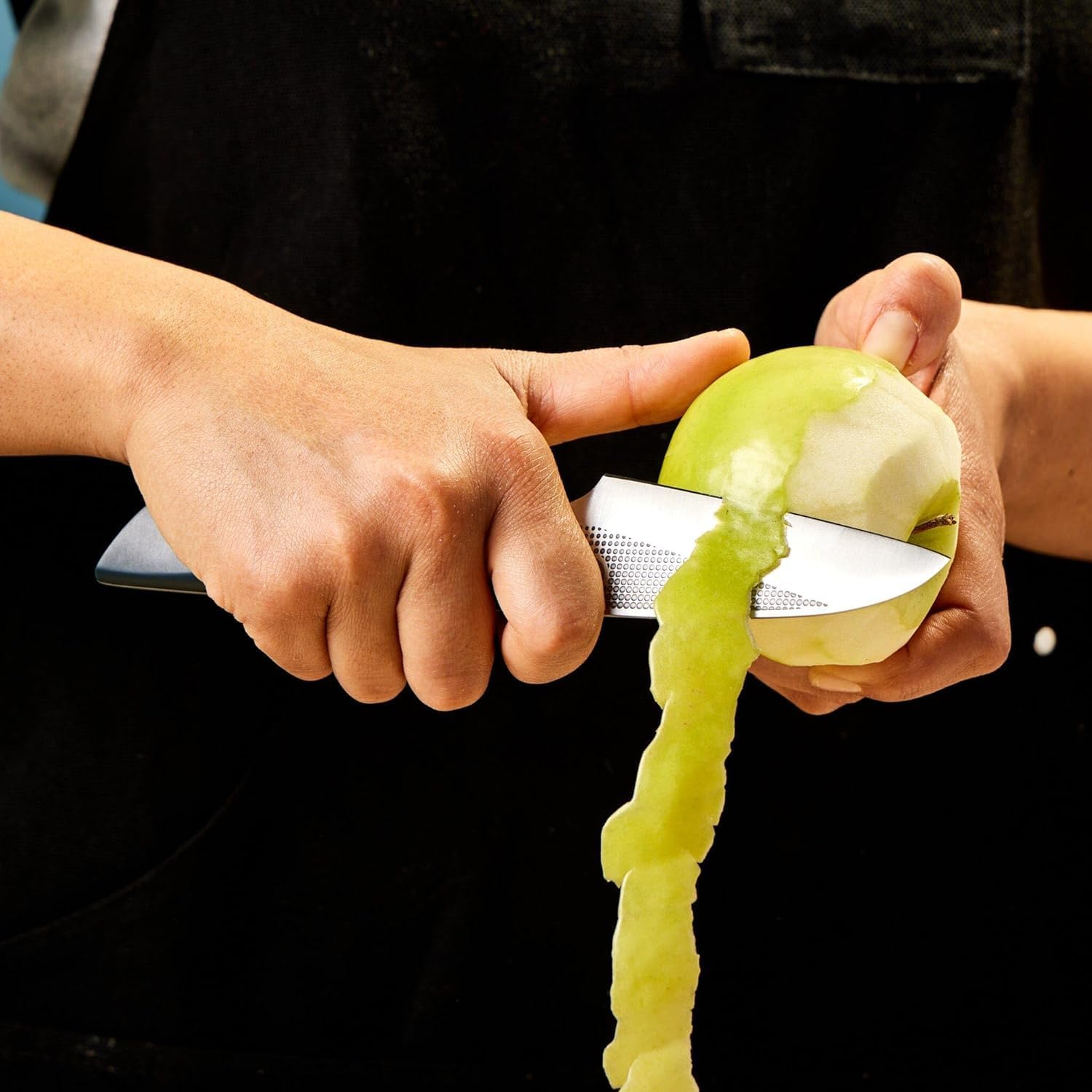 Christopher Kimball's Milk Street Knife Bundle - Kiji and Nakiri Knives - German Steel - Perfect for Home Kitchen