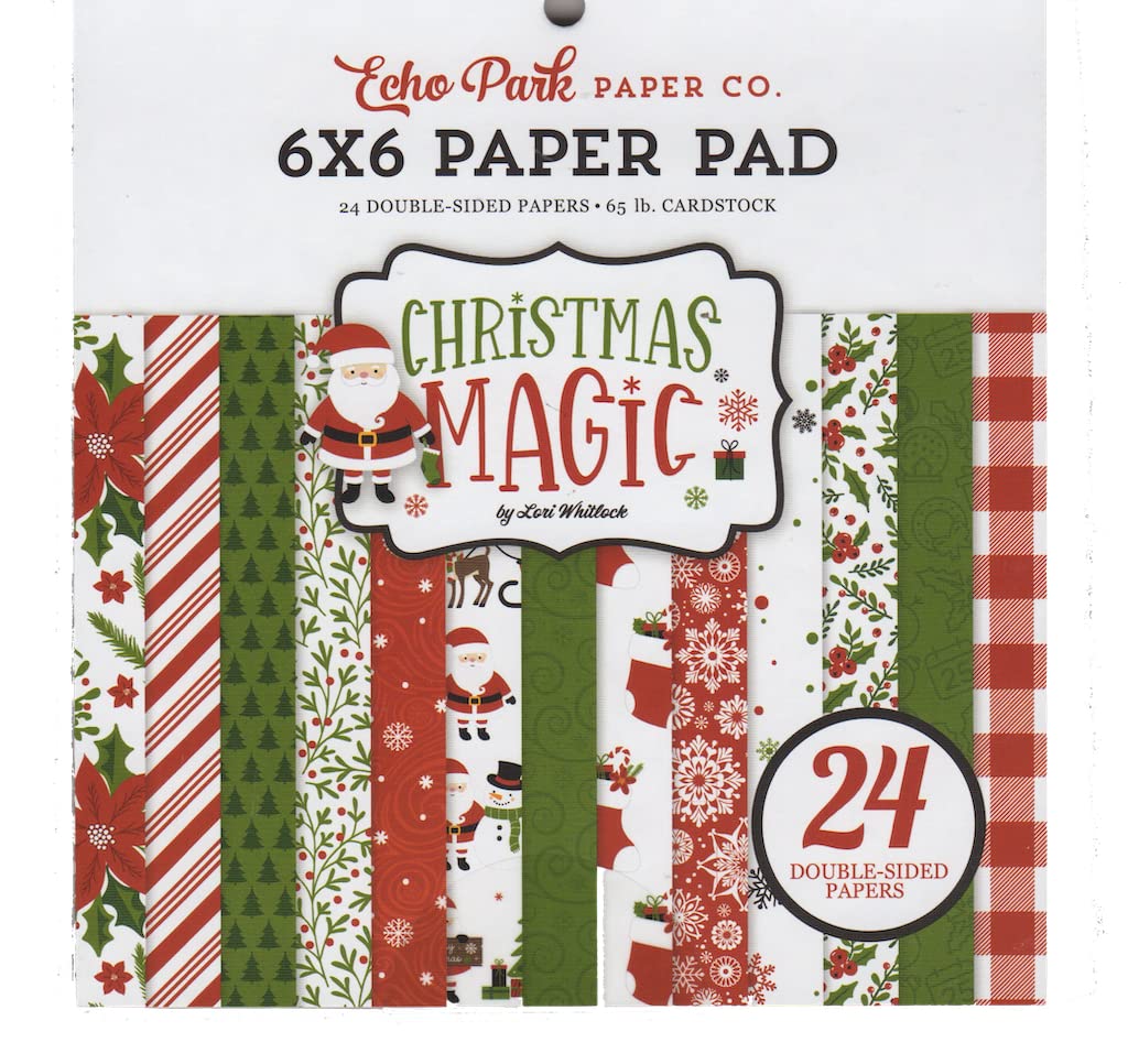 Echo Park PaperCompany Paper, Multi
