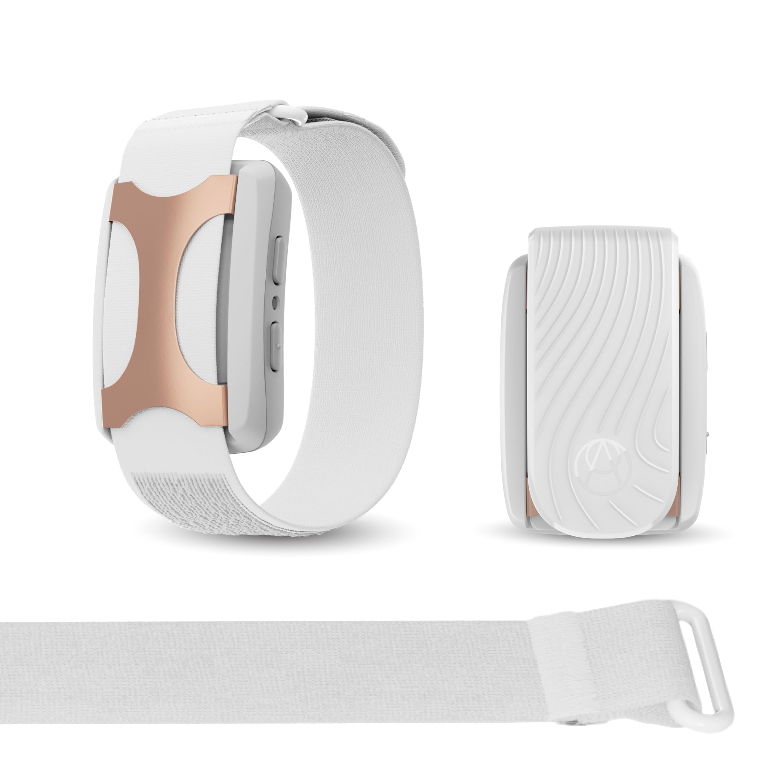 Apollo NeuroWearable + Sleep Band for Stress Relief, Natural Sleep Help, Mood Reset, Focus & Recovery - Vagus Nerve Stimulator
