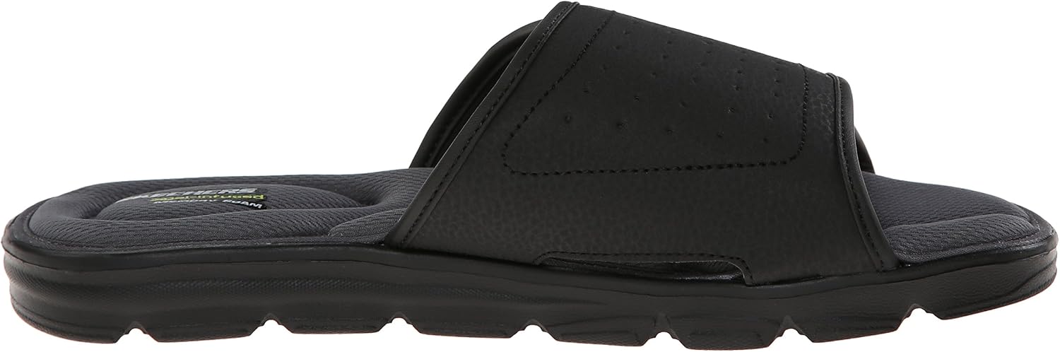 Skechers Sport Wind Swell Slide Sandaal 