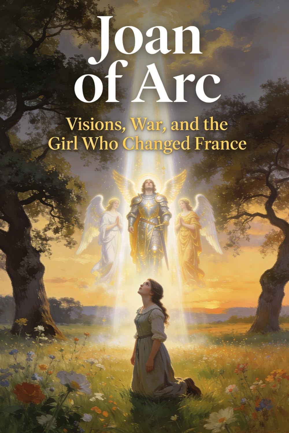 Joan of Arc: Visions, War, and the Girl Who Changed France