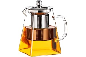 PARACITY Teapot: Your Perfect Tea-Drinking Companion