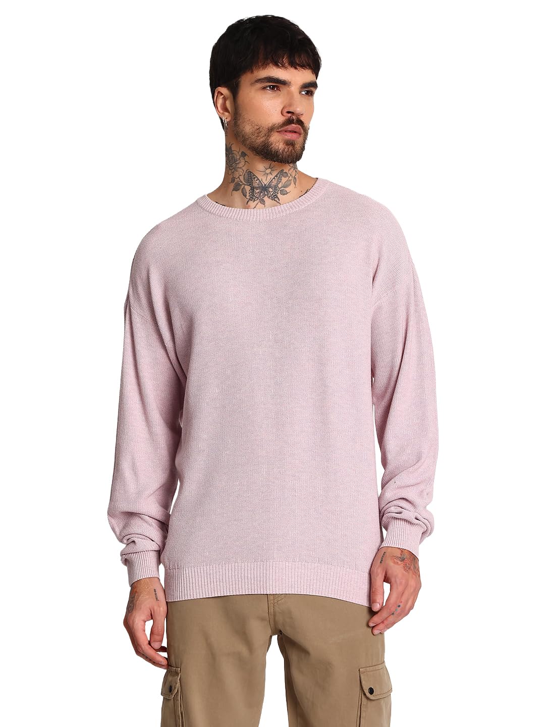 amazon brand - inkast Men Pullover Sweater-picture-19