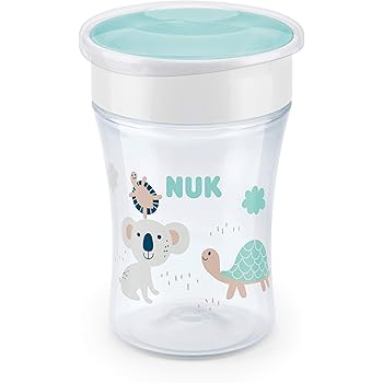 nuk evolution straw cup