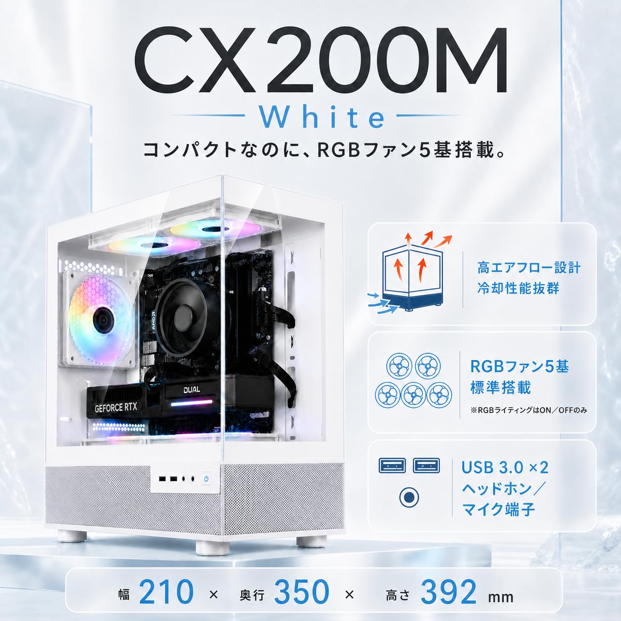 Amazon.co.jp: TITAN GAMING 【メーカー保証1年】 ゲーミングPC