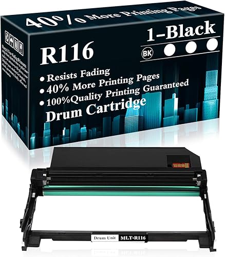 TopInk - 1 unidad de repuesto para Samsung Xpress M2825DW, M2835, M2675FN, M2676N, M2875FW, M2875FW, M2875FD, M2625, M2626, M2885FW, M2876HN