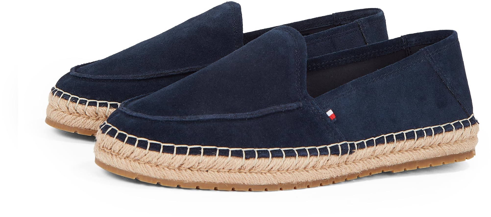 Tommy Hilfiger Hilfiger Flex Espa Suede Loafer Fm0fm05392 EspadrillesHomme