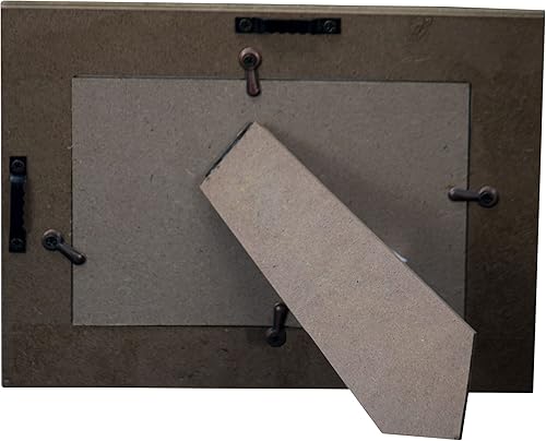 Miniatura 5 de Foreside Home & Garden FFRD06190 - Marco de fotos (1.6 x 2.4 in), color blanco