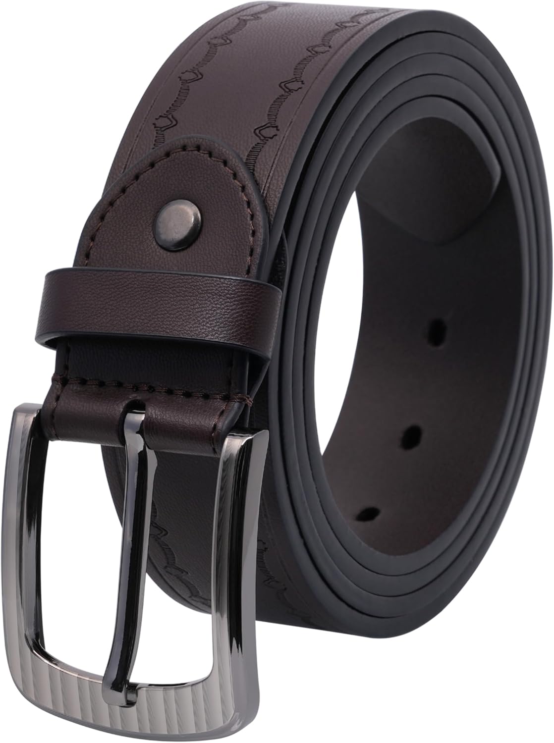 Giantsize Belts for Men Big and Tall Western Cowboy Belt Plus Size