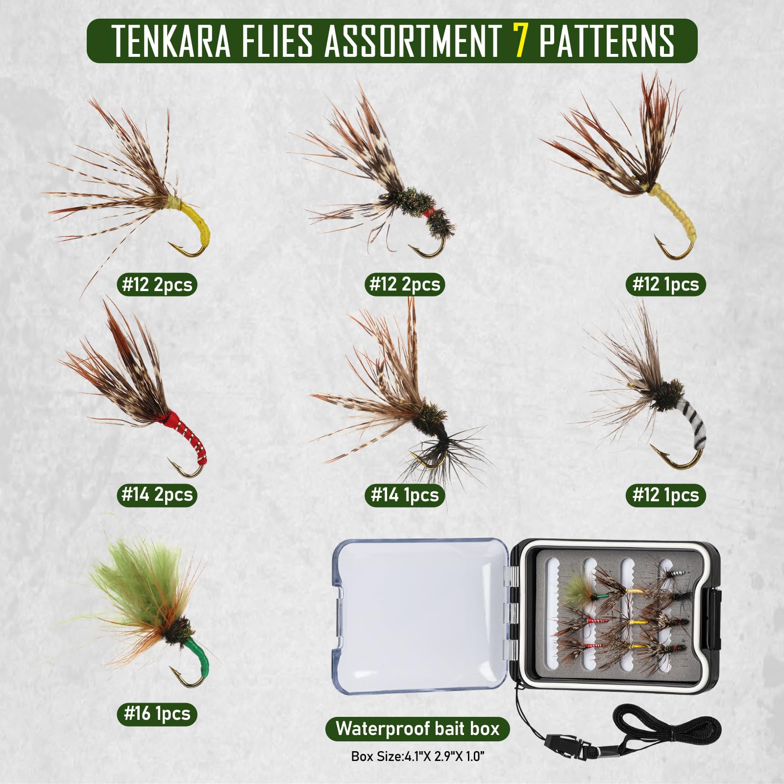 THKFISH Tenkara Kit de canne à pêche à la mouche télescopique en fibre de carbone 24T avec étui de transport, ligne de pêche et leurre de pêche à la mouche pour ruisseaux, truite, bar, saumon, 2,5 m