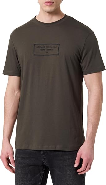 Armani Exchange Rectangular Box Logo