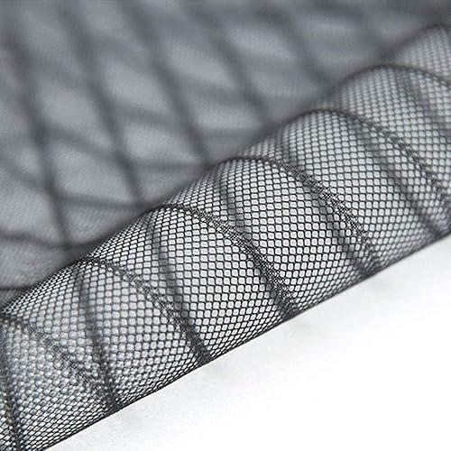 Miniatura 4 de Puerta magnética mosquitera, 31.5 x 82.7 in, súper silenciosa, resistente, cortina de malla para cierre automático, para balcón, sala de estar,