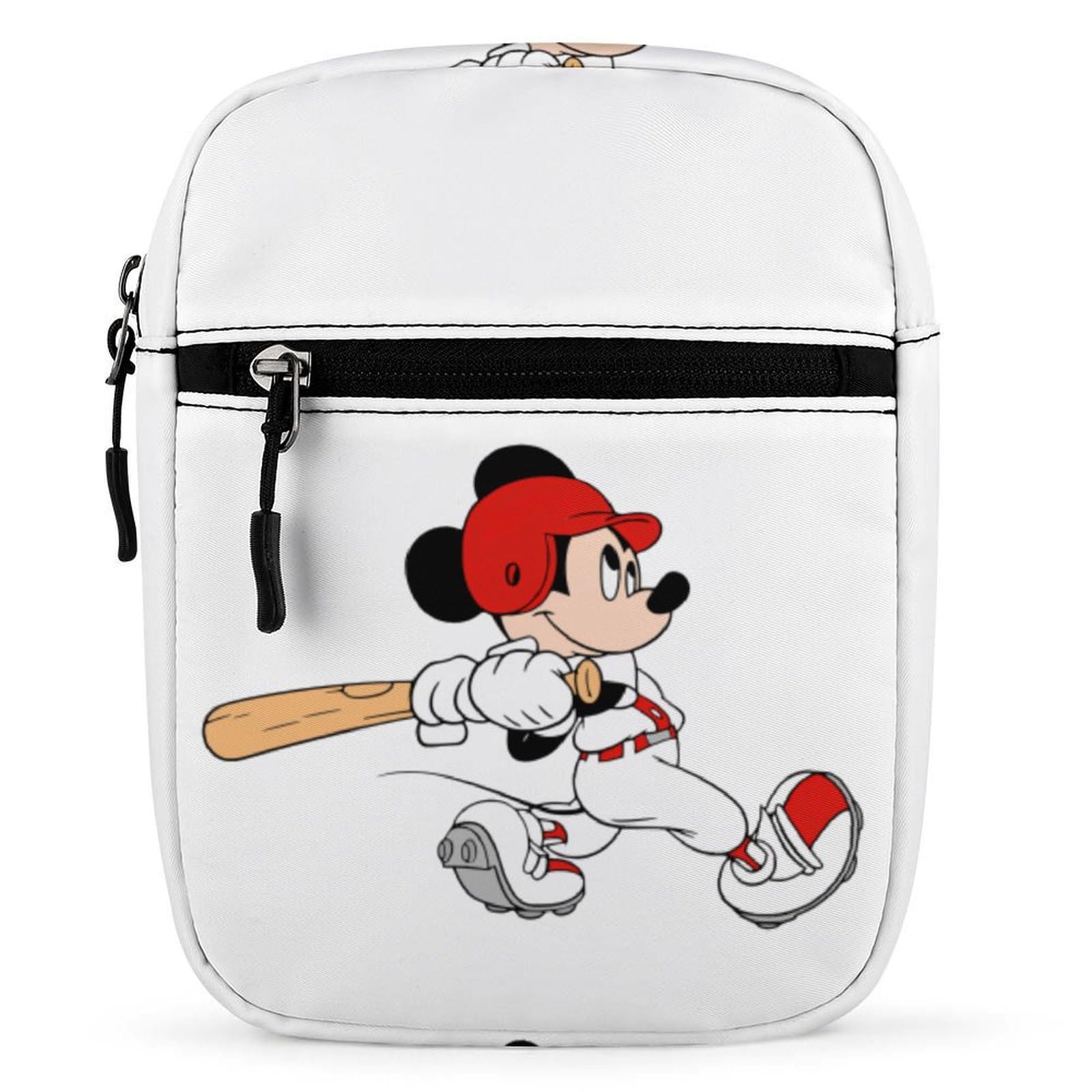 スタジオアリスミッキーマウス&ミニーマウスのサコッシュ